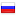bibi.pro server is located in Russia